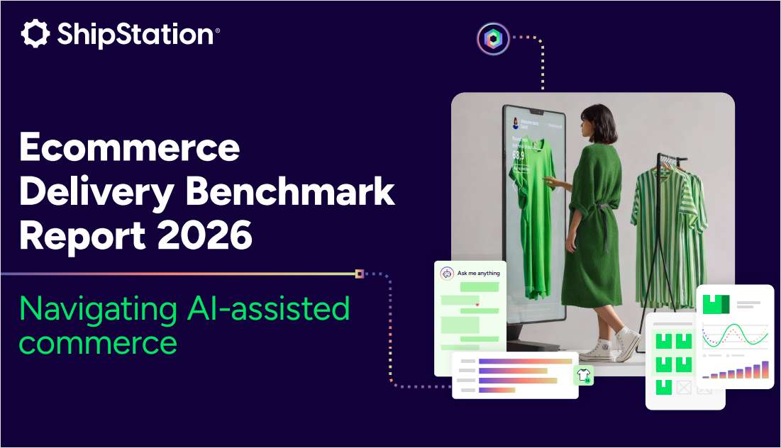 Ecommerce Delivery Benchmark Report 2026