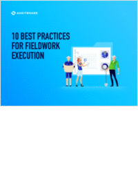 10 Best Practices for Audit Fieldwork Execution
