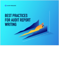 Best Practices for Writing Effective Audit Reports