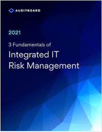 3 Fundamentals of Integrated IT Risk Management