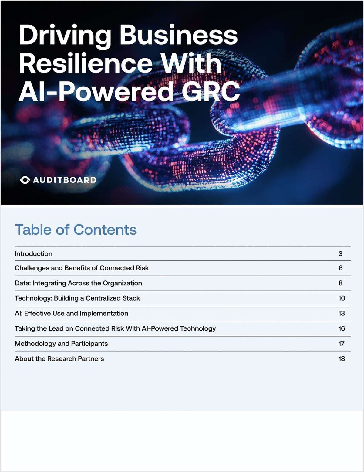 Driving Business Resilience With AI-Powered GRC