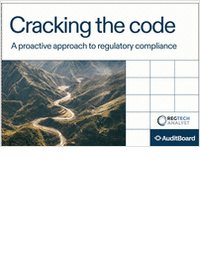 Cracking the Code: A Proactive Approach to Regulatory Compliance