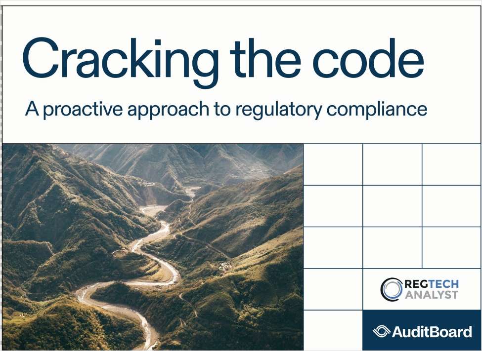 Cracking the Code: A Proactive Approach to Regulatory Compliance