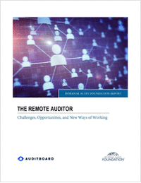 The Remote Auditor: What's Next for the Profession