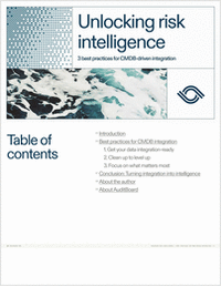 Your guide to connecting your CMDB and ITRM solutions for greater risk insights.