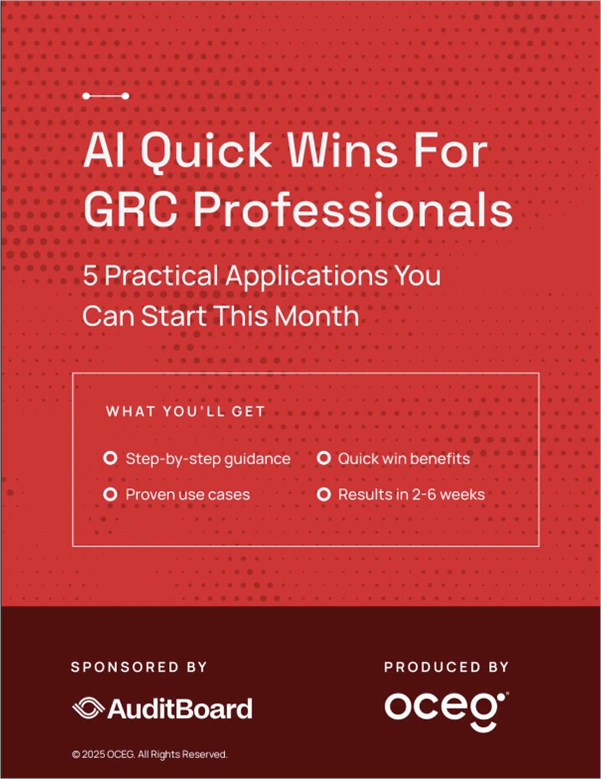 AI in GRC: How to get started right now