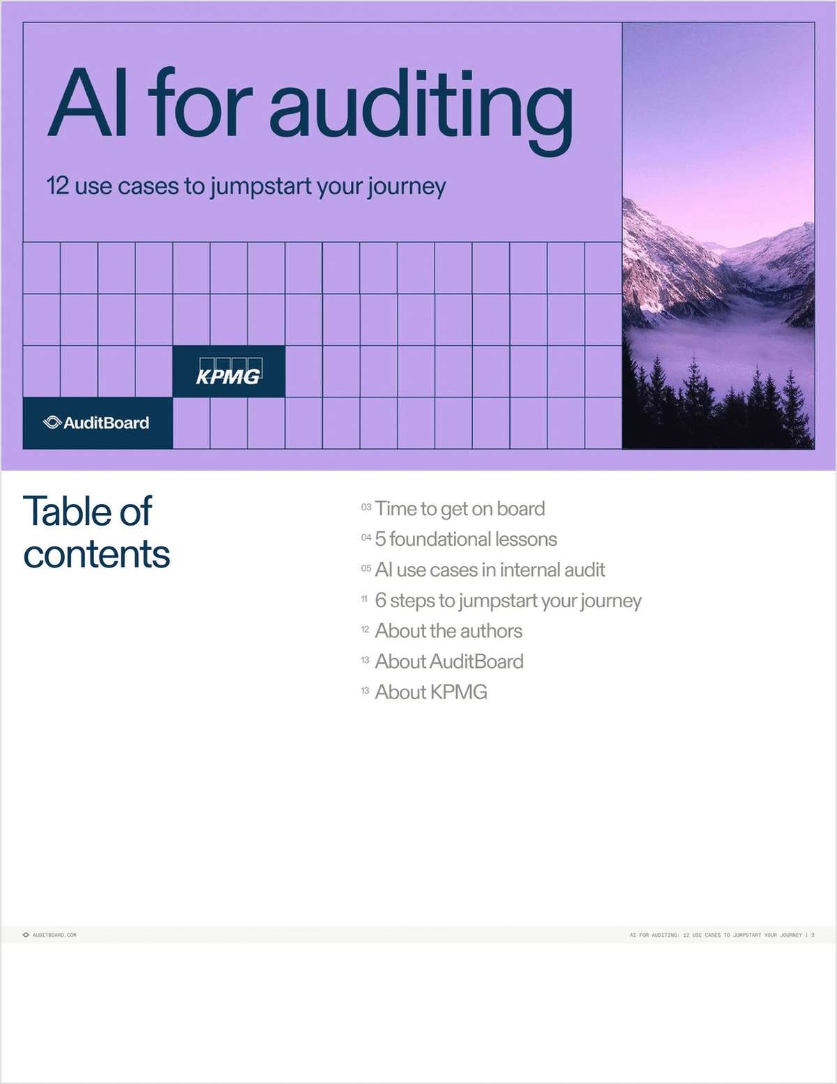 How to get started with AI in audit: The essential guide