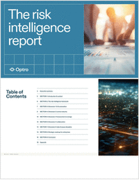 Your strategic roadmap for ERM maturity