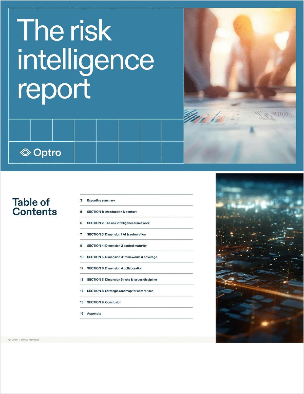 Your strategic roadmap for ERM maturity