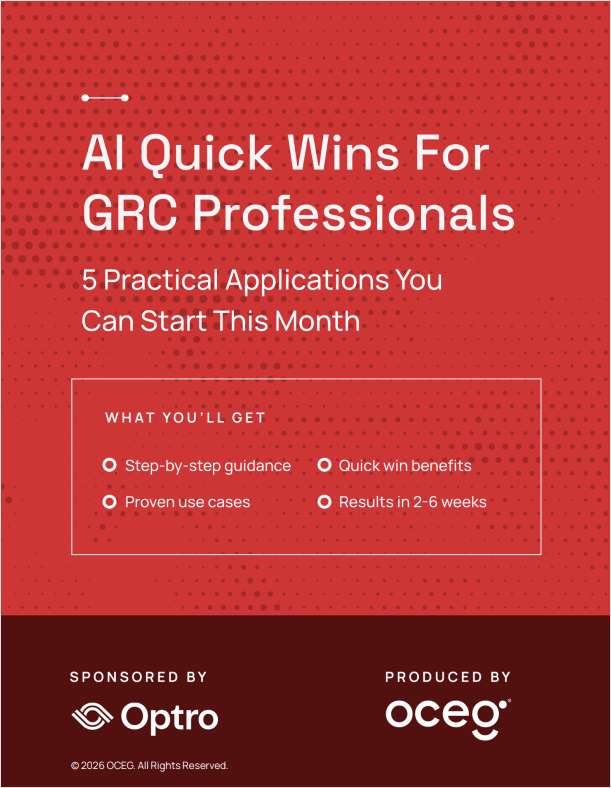 AI in GRC: How to get started right now