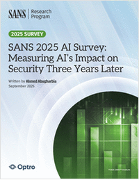 The state of AI in security: Key findings from the SANS 2025 AI Survey
