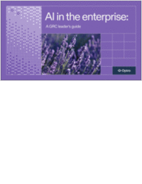 The GRC leader's guide to trustworthy enterprise AI