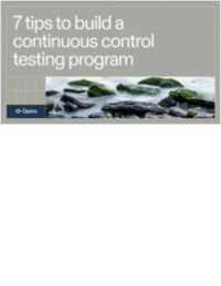 Automate your cyber controls: 7 steps to get started