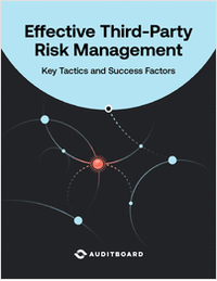 Effective Third-Party Risk Management: Key Tactics and Success Factors