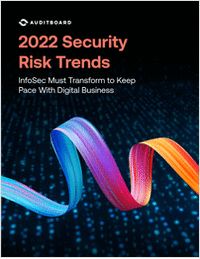 2022 Security Risk Trends to Know
