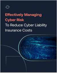 Three Ways to Reduce Cyber Liability Insurance Costs