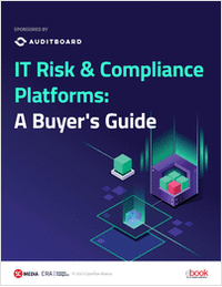 How to Choose and Implement an IT Risk and Compliance Platform