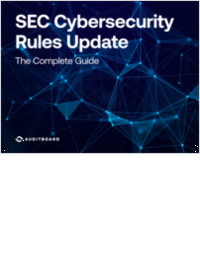 SEC Cybersecurity Rules Update: The Complete Guide