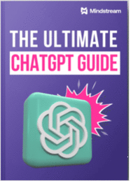 The Ultimate ChatGPT Guide