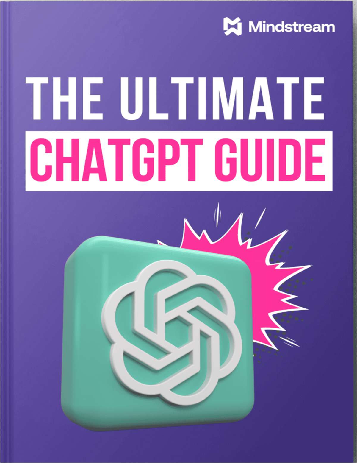     The Ultimate ChatGPT Guide        The intent of this document is to serve as the ultimate guide to using ChatGPT effectively. Learn More >