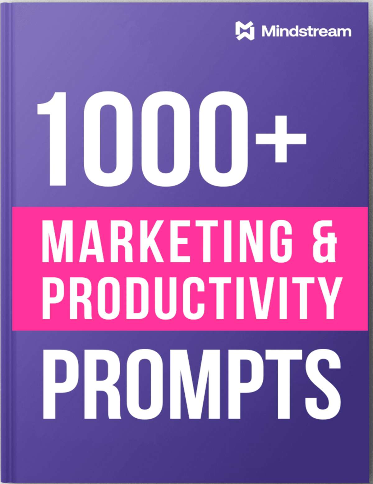     1000+ Marketing & Productivity Prompts        The intent of this document is to inspire the use of ChatGPT in Marketing and Productivity Learn More >