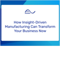 How Insight Driven Manufacturing Transforms Your Business Now