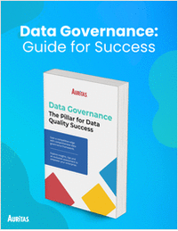 The Pillar for Data Quality Success: SAP Data Governance
