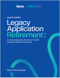 Legacy System Consolidation & Decommissioning: Strategies to Decommission System and Reclaim IT Budget