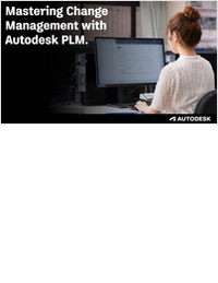 Mastering Change Management with Autodesk PLM