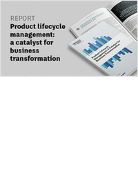 Product Lifecycle Management: A Catalyst for Business Transformation