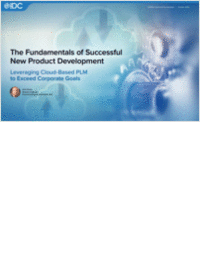 The Fundamentals of Successful New Product Development