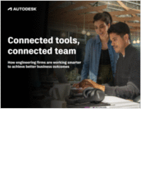 Connected Tools, Connected Teams