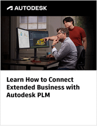 Learn How to Connect Extended Business with Autodesk PLM