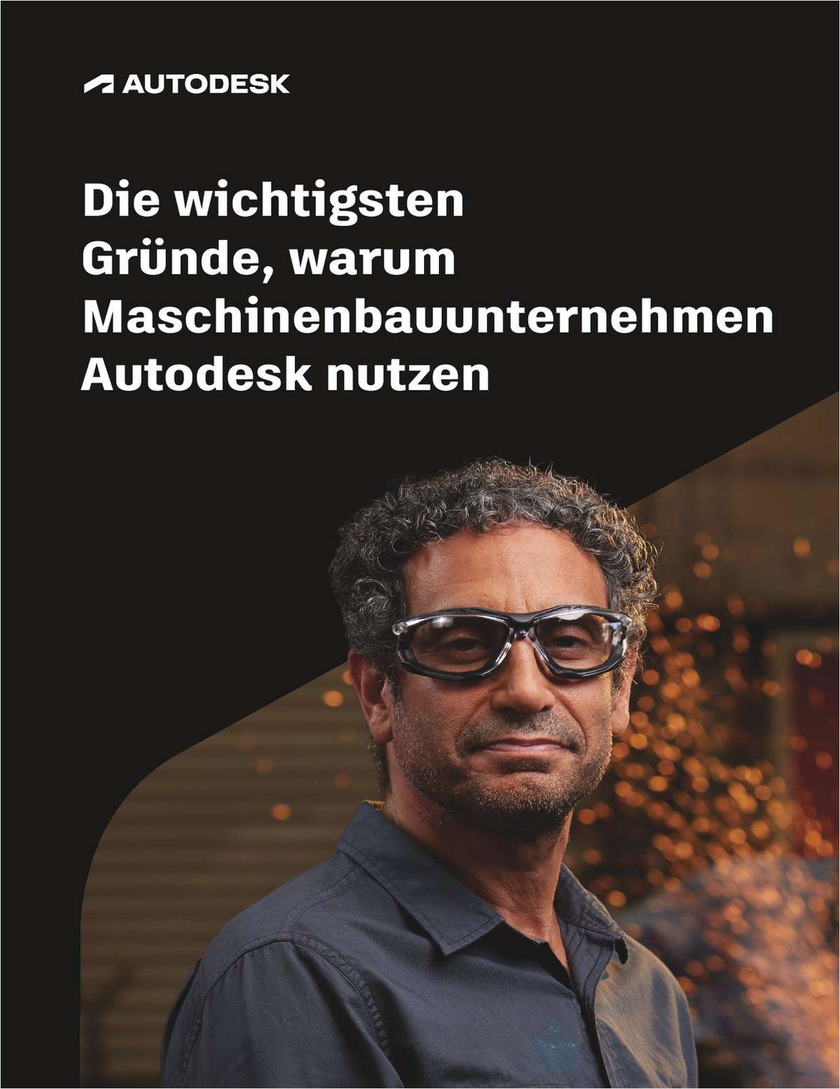 Die wichtigsten Gründe, warum Maschinenbauunternehmen  Autodesk nutzen