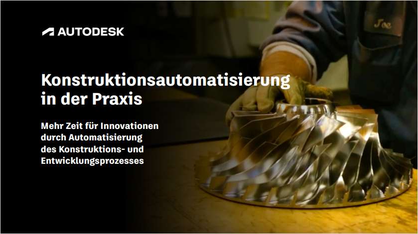 Konstruktionsautomatisierung in der Praxis