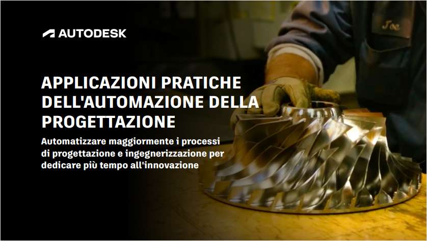 APPLICAZIONI PRATICHE DELL'AUTOMAZIONE DELLA PROGETTAZIONE