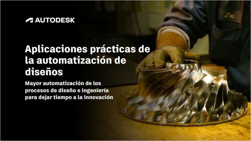 Aplicaciones prácticas de la automatización de diseños