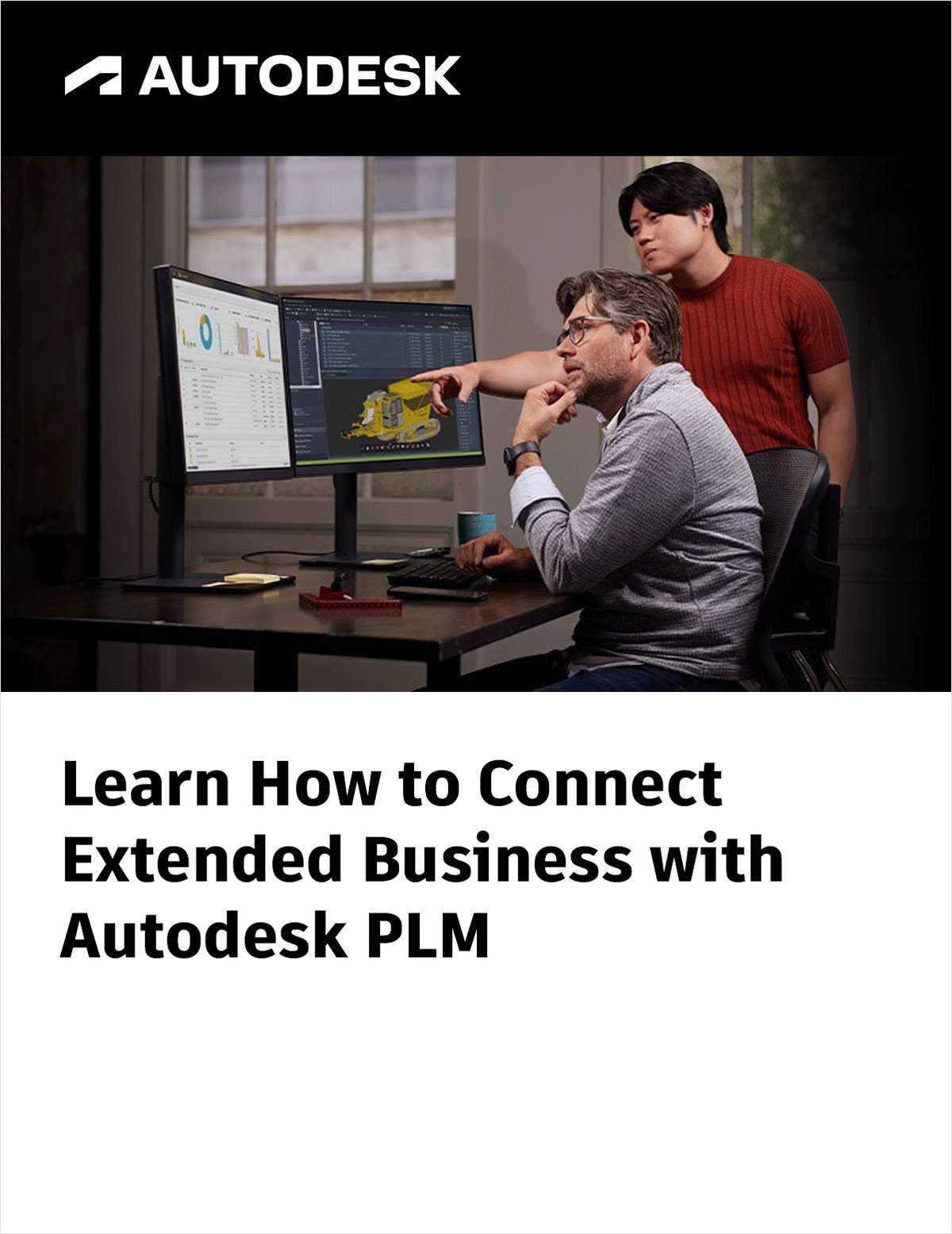 Learn How to Connect Extended Business with Autodesk PLM