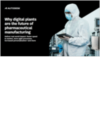 Why Digital Plants Are the Future of Pharmaceutical Manufacturing