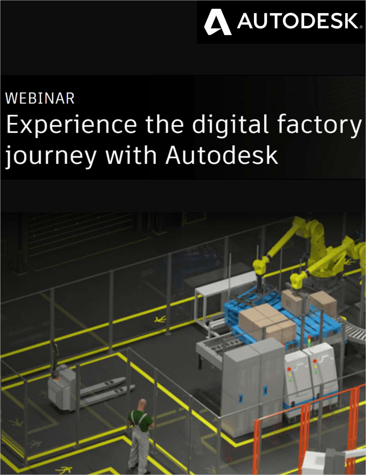 Experience the Digital Factory Journey with Autodesk