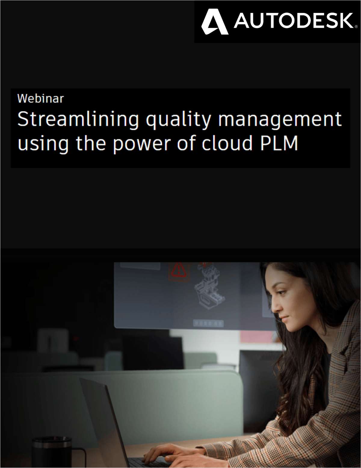 Streamlining Quality Management Using the Power of Cloud PLM