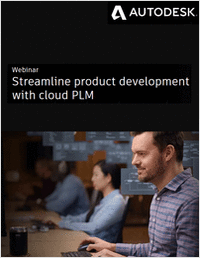 Streamline Product Development with Cloud PLM