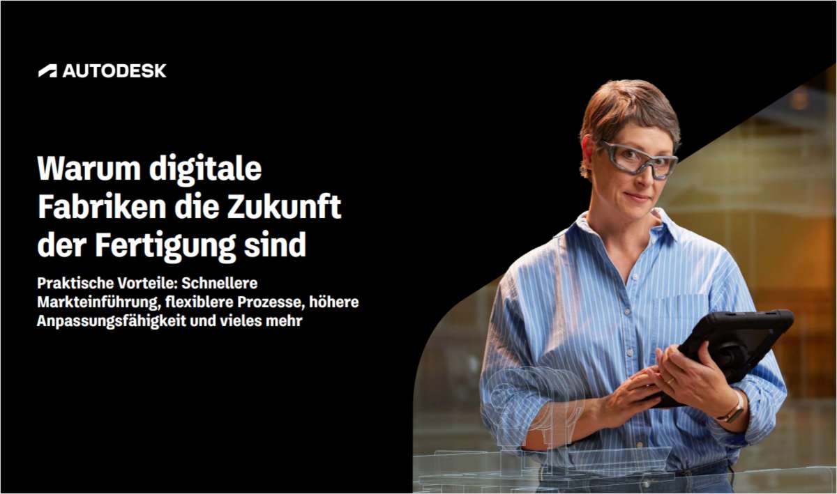 Die Zukunft der Fertigung: Warum digitale Fabriken den Wandel bestimmen -- Vorteile, Strategien und Praxisbeispiele