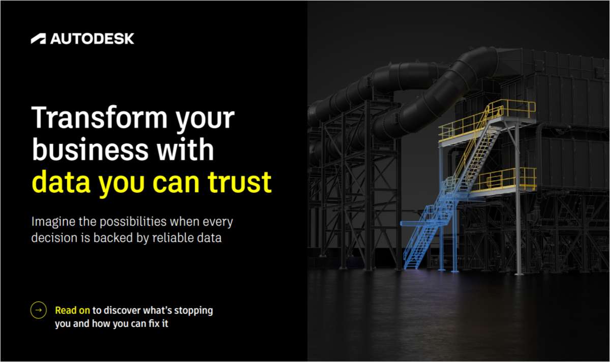 Transform Your Building Product Business With Data You Can Trust