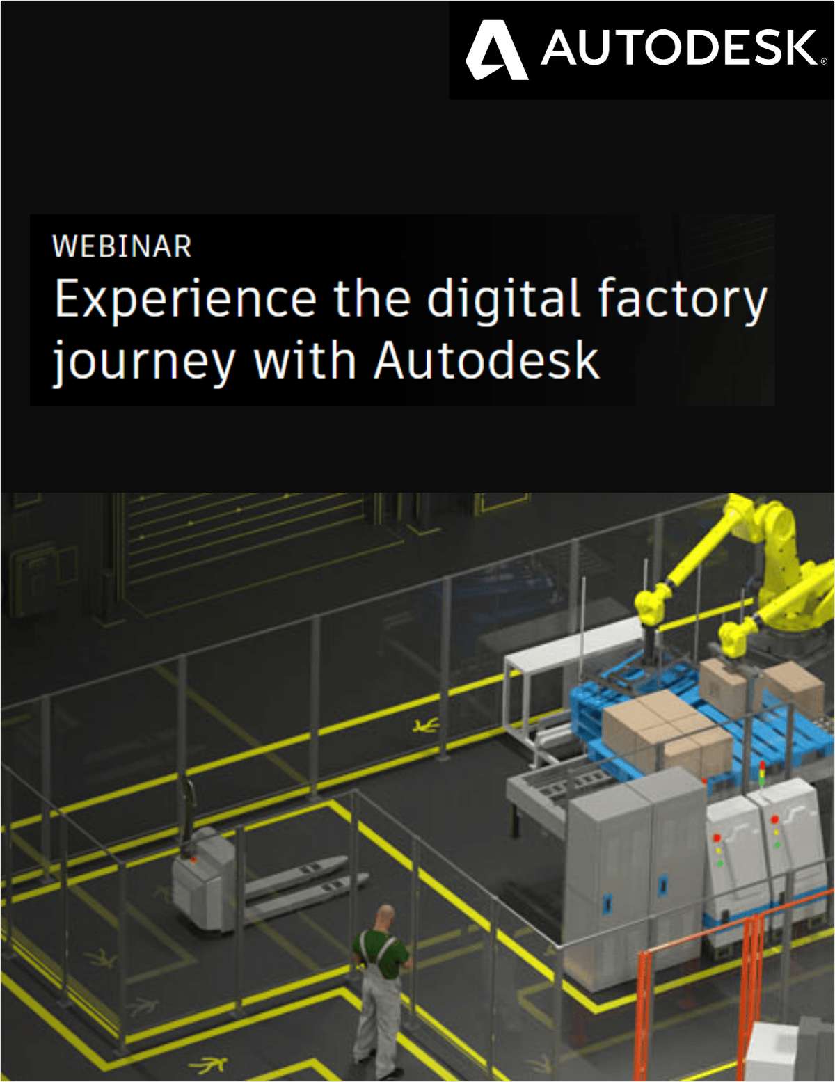 Experience the Digital Factory Journey with Autodesk