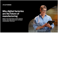 Why Digital Factories Are the Future of Manufacturing