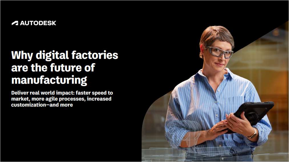 Why Digital Factories Are the Future of Manufacturing