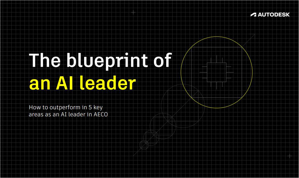 The Blueprint of an AI Leader