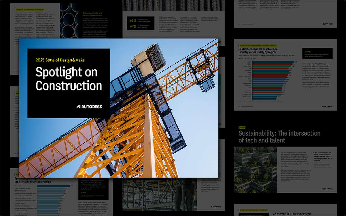 Spotlight on Construction Report