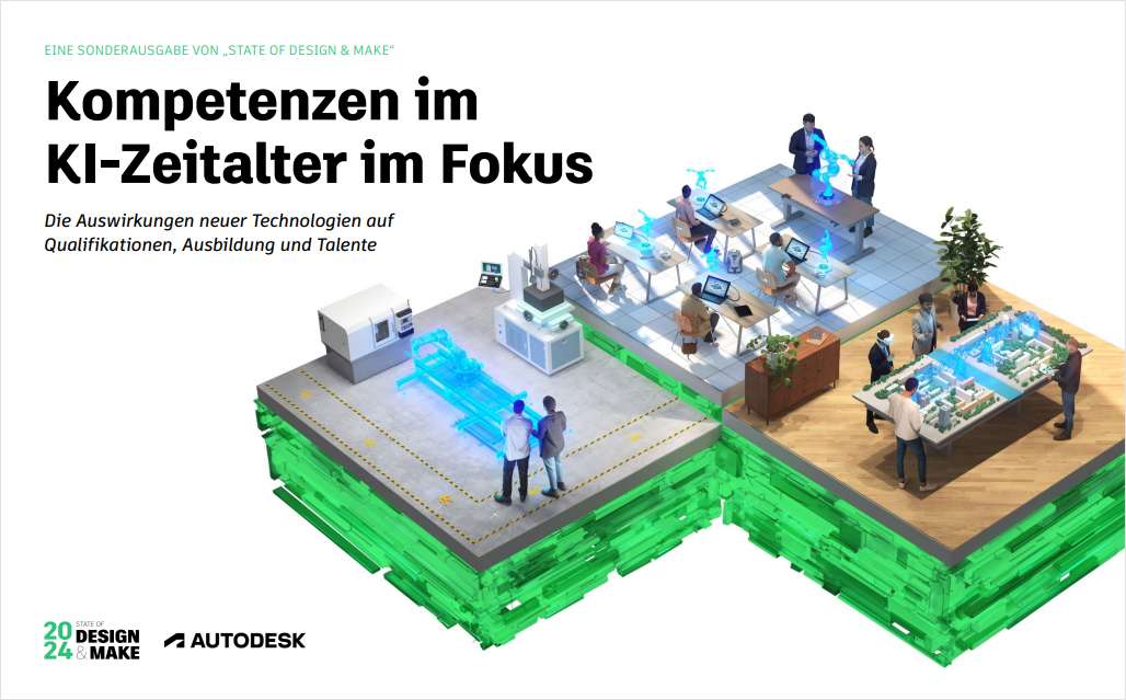 Kompetenzen im KI-Zeitalter im Fokus